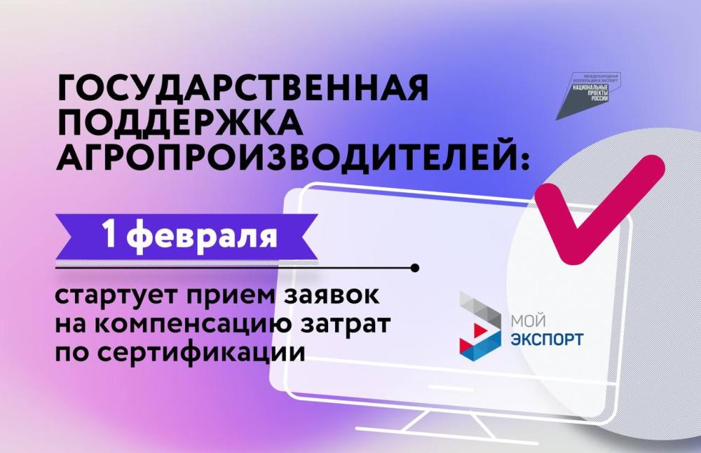 Государственная поддержка агропроизводителей