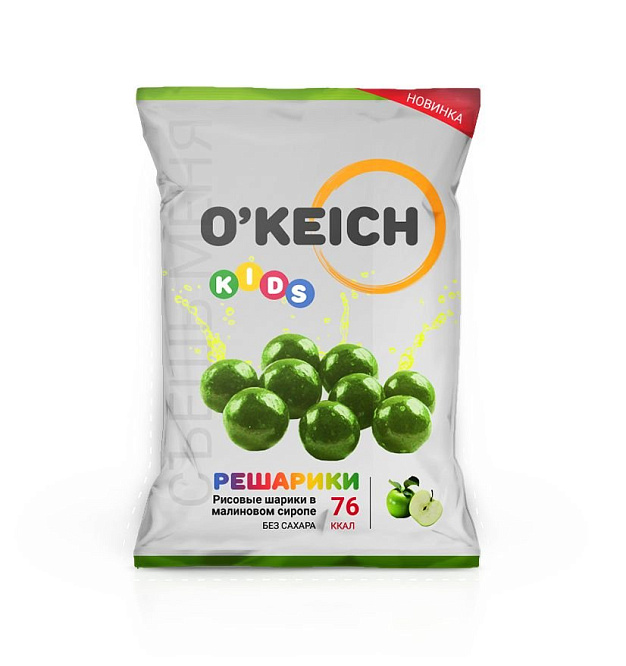 ООО «O'KEICH» - Умная фабрика