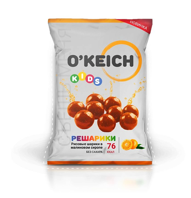 ООО «O'KEICH» - Умная фабрика