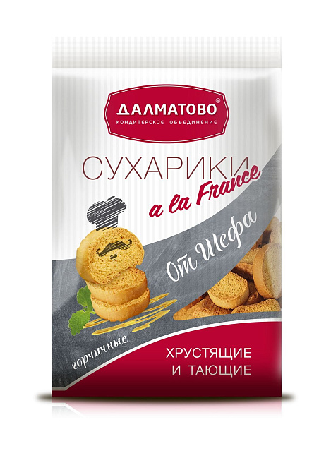 ООО "ДКФ", ДАЛМАТОВО 