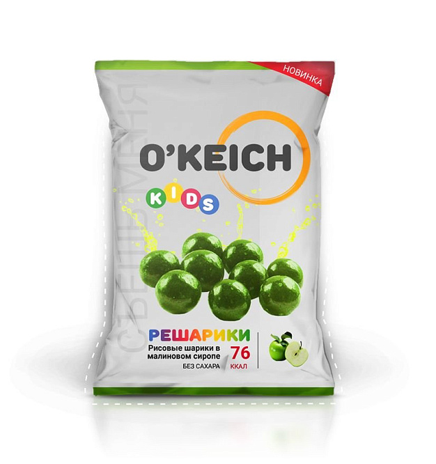 ООО «O'KEICH» - Умная фабрика