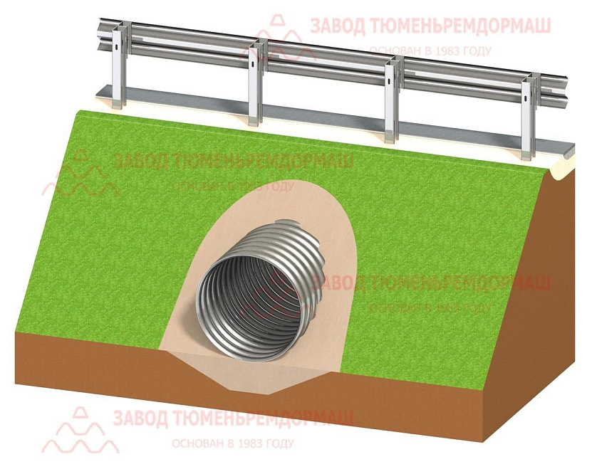 ЗАО «Завод Тюменьремдормаш»